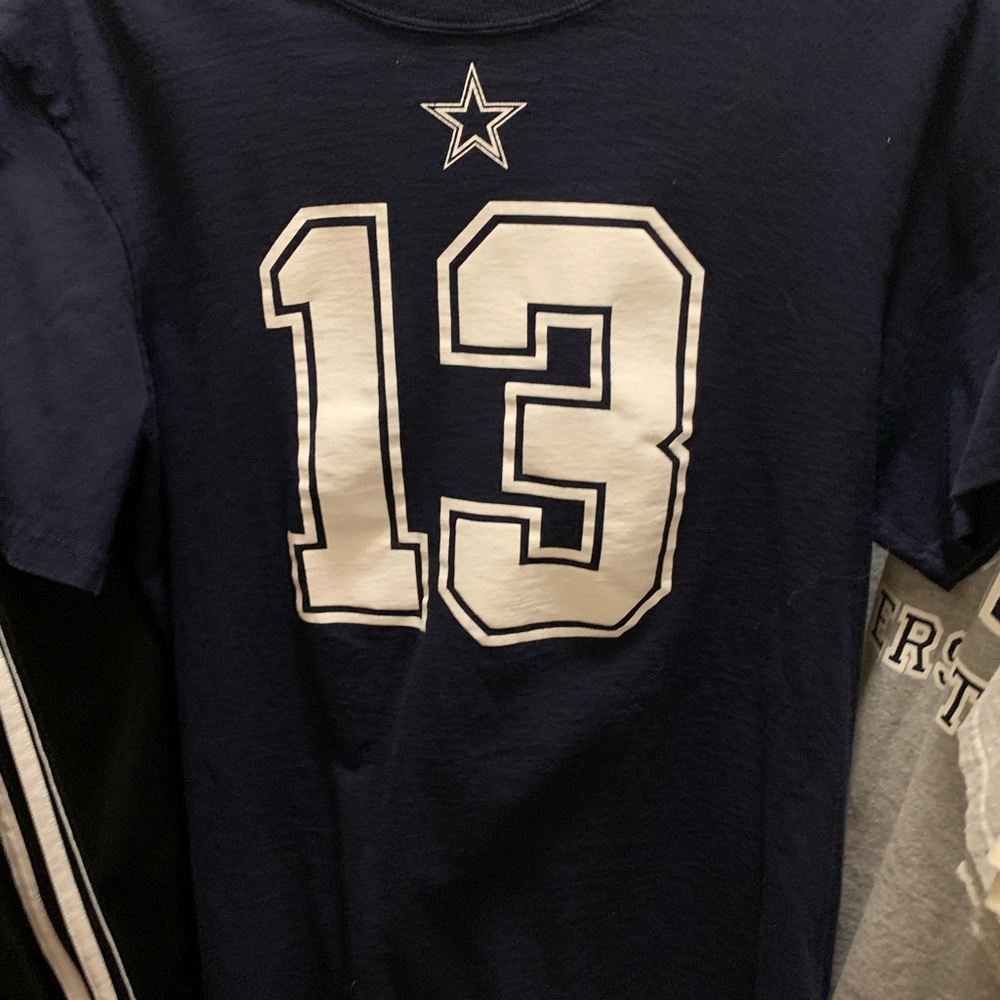 Michael Gallup Tee